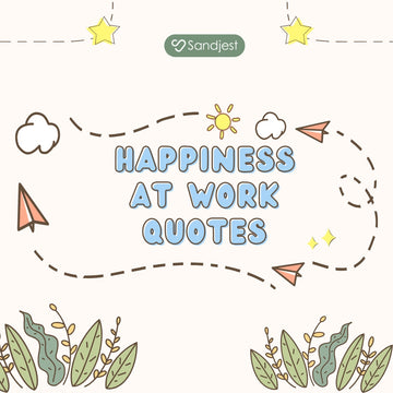 Happiness at work quotes can inspire better team morale and positive energy daily.