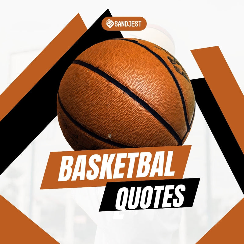 Find motivation to push your limits and achieve greatness with our collection of basketball quotes.