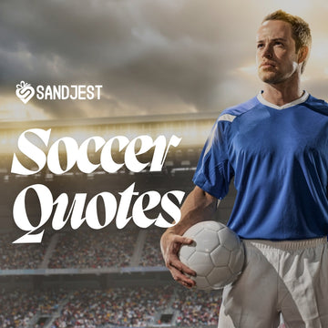 Explore a collection of soccer quotes that capture the essence of the sport.