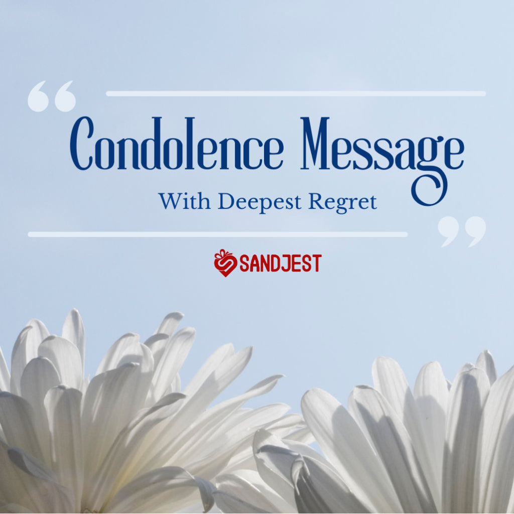 A collection of 99+ heartfelt condolence message ideas for expressing sympathy