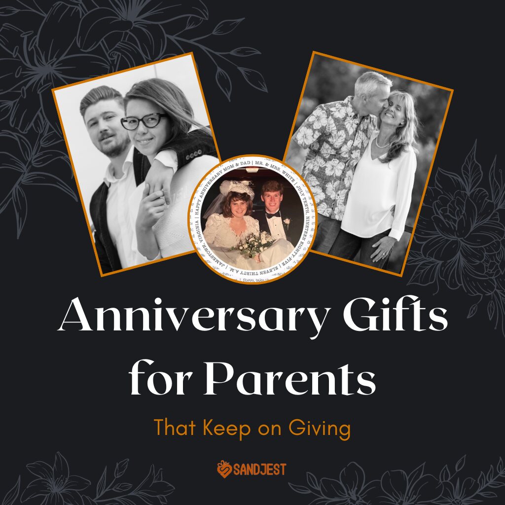Discover 35+ Memorable Anniversary Gifts for Parents  
