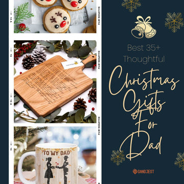 Dad Christmas Gifts to Make His Day Special