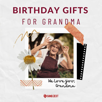 Heartfelt and thoughtful birthday gifts for Grandma to cherish, celebrating her special day with love and care.