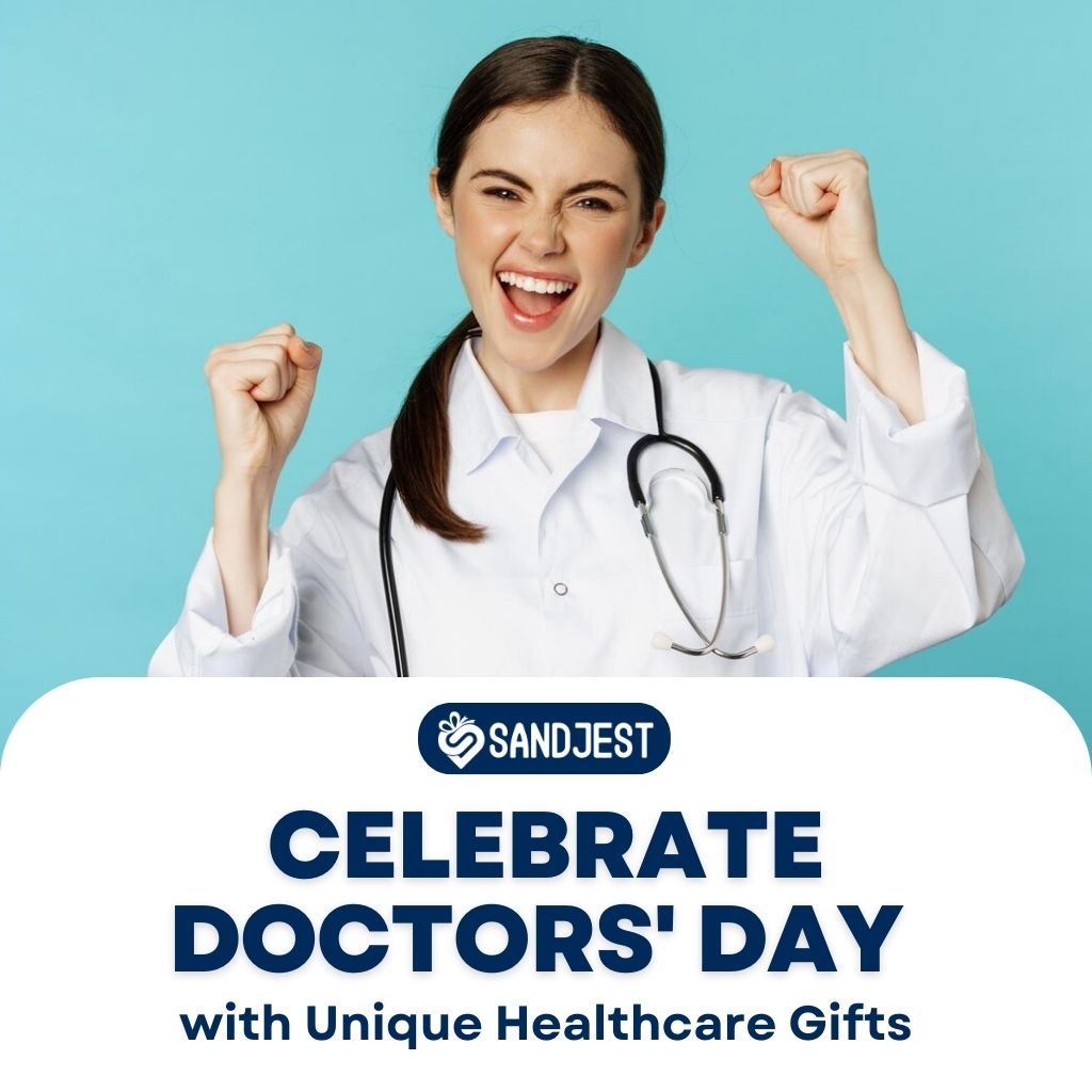 Elevate Doctors' Day celebrations with Unique Healthcare Gifts that express gratitude and admiration.