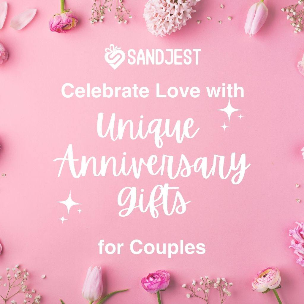 Celebrate Love with Unique Anniversary Gifts for Couples, a curated collection of special and memorable items perfect for marking milestones.