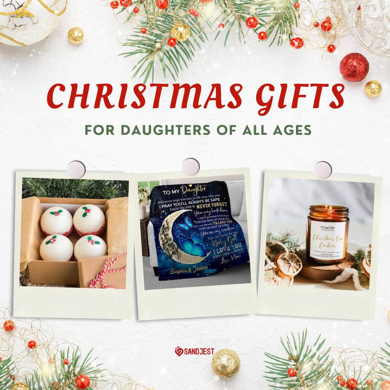 Christmas Gift for Daughters