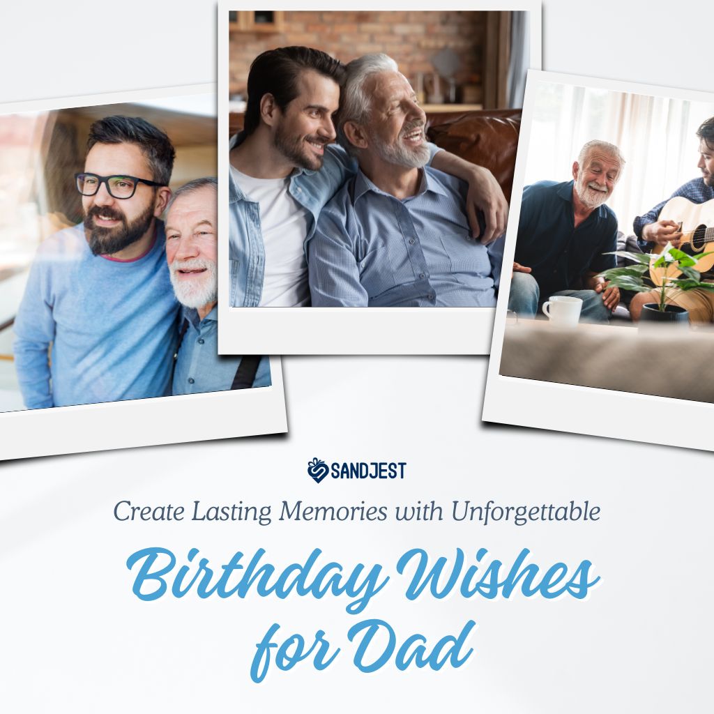 Make his birthday unforgettable with unique and heartfelt wishes. 