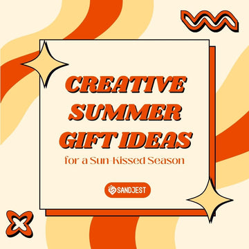 Summer Gift Ideas as a perfect guide for sun-kissed season gifts.