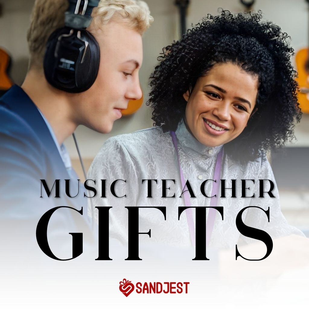 Explore the harmony of appreciation with these perfect music teacher gifts that strike the right chord, offering a symphony of gratitude in each carefully selected music teacher gifts. 