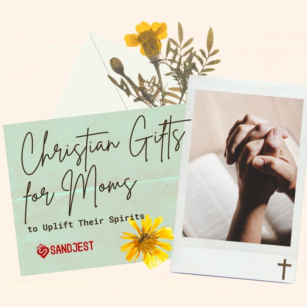 Discover 29+ Christian Gifts for Moms to Uplift Their Spirits showcasing an array of uplifting gifts