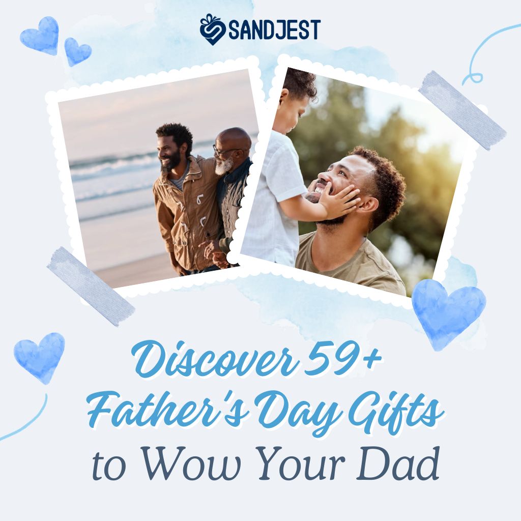 Explore 59+ Unique Father's Day Gifts that Will Leave Your Dad Smiling