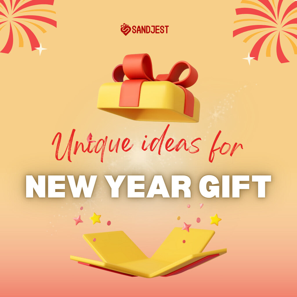 Discover Unique Ideas for New Year Gift That Delight 