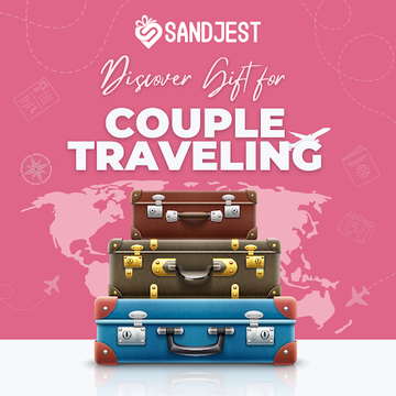 Explore ideal gifts for couples who love to travel, perfect for enhancing their romantic journeys.