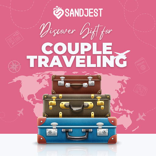 Explore ideal gifts for couples who love to travel, perfect for enhancing their romantic journeys.