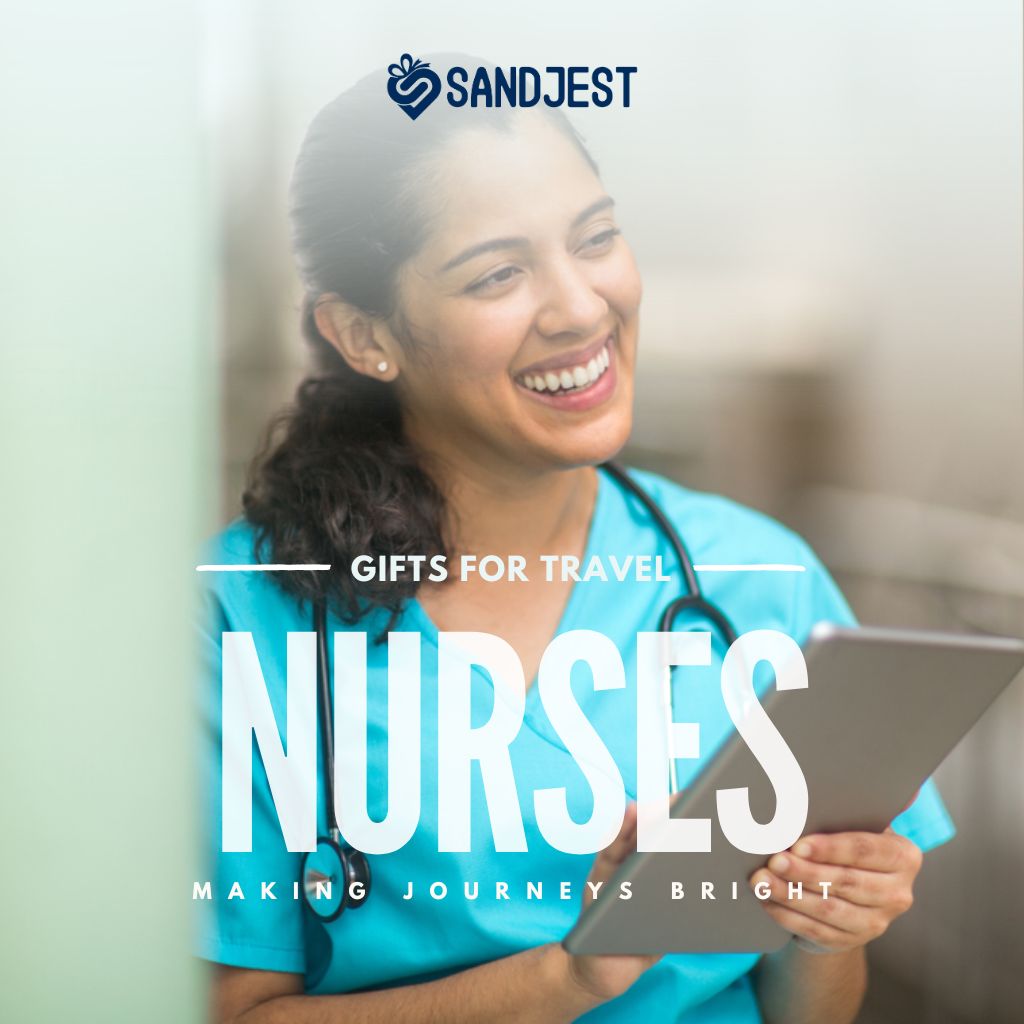 Unveiling the Top Gifts for Travel Nurses - A Curated Collection of Thoughtful Presents for Healthcare Nomads Ensuring Comfort and Joy on Their Journeys.