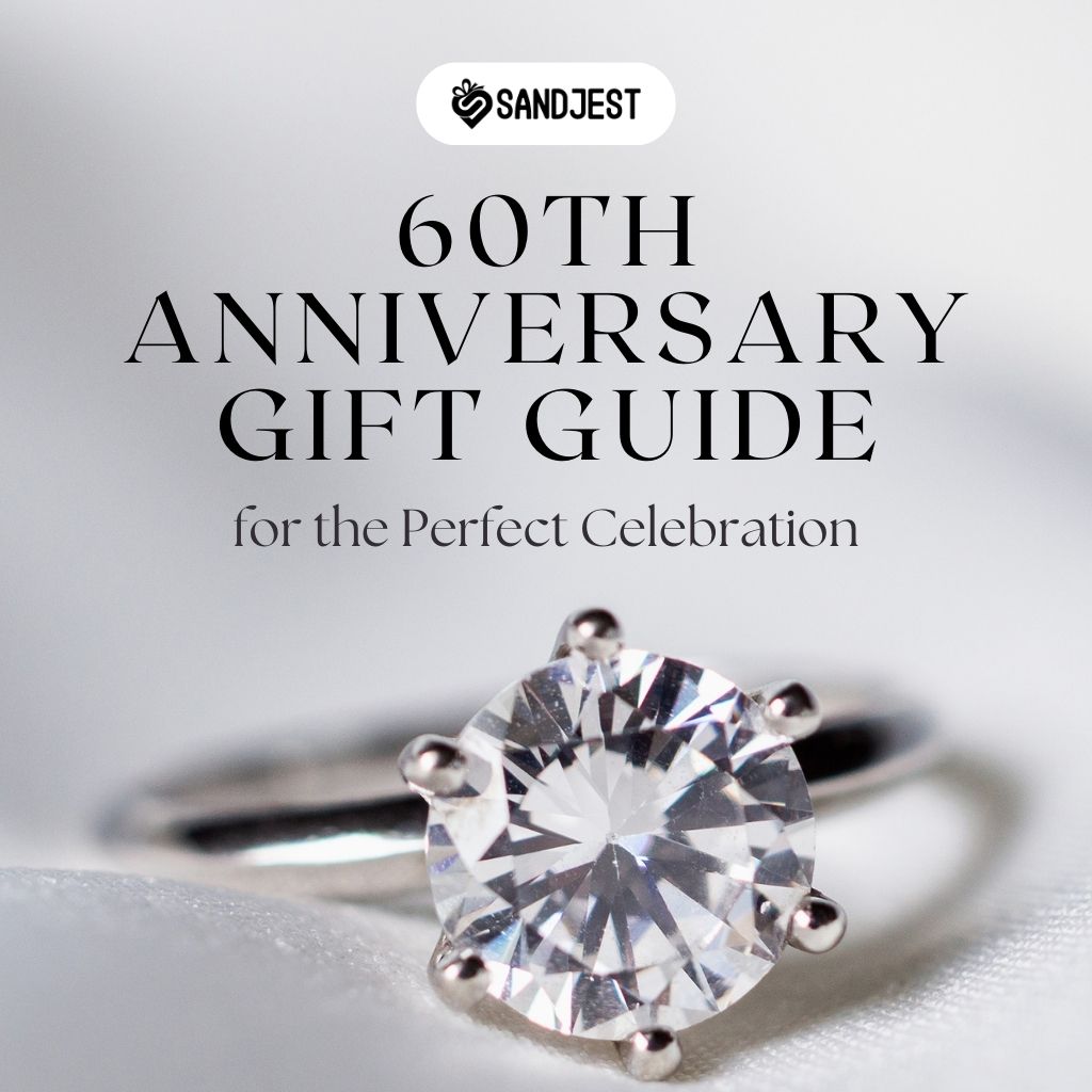 Cover image for '60th Anniversary Gift Guide for the Perfect Celebration' article.
