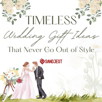Our Wedding Gift Ideas offers timeless sentiment for couples, capturing the essence of their special day.