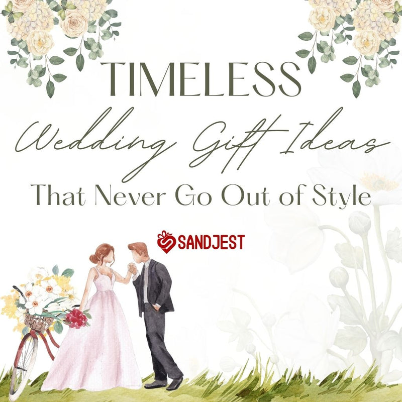 Our Wedding Gift Ideas offers timeless sentiment for couples, capturing the essence of their special day.