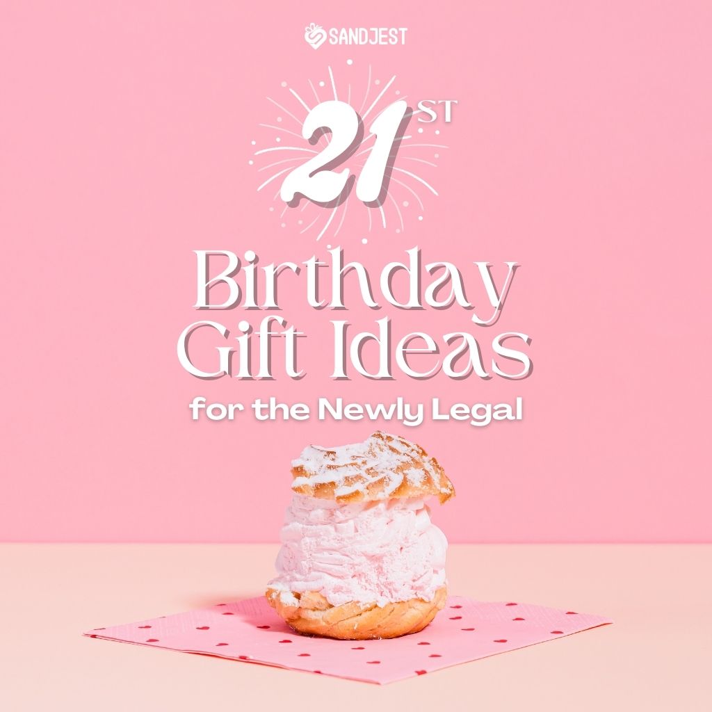 Explore our curated selection of unique and personalized 21st birthday gift ideas that cater to their passions, hobbies, and dreams. 