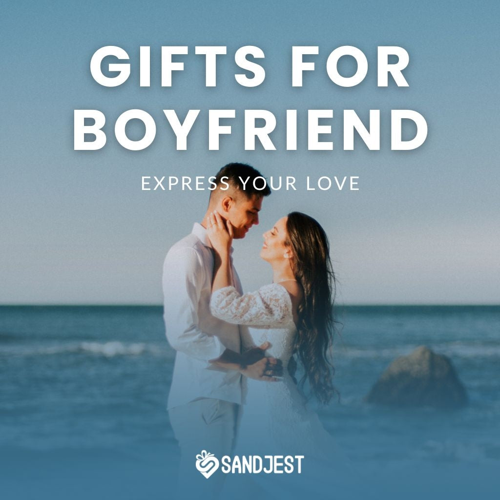 Explore a selection of Top Gifts for Boyfriends that are sure to impress and delight him this year.