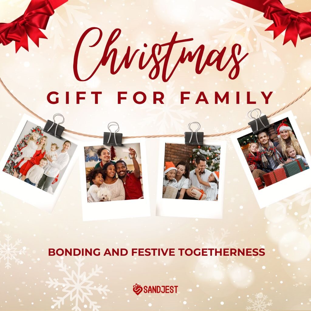 Finding the perfect Christmas gift for family can turn moments into cherished memories; let the spirit of the holidays bring us closer together. 