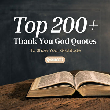 Find words that resonate with your heart in this collection of thank you quotes.