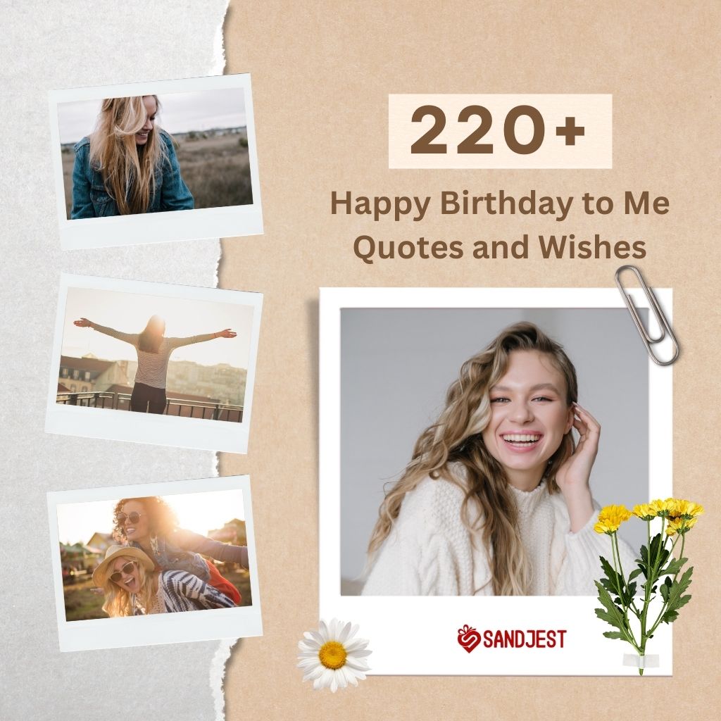 Dive into our collection of 220+ inspiring and uplifting happy birthday quotes and wishes.