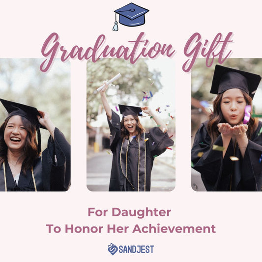 Honor Her Achievement with 32+ Daughter Graduation Gift Picks