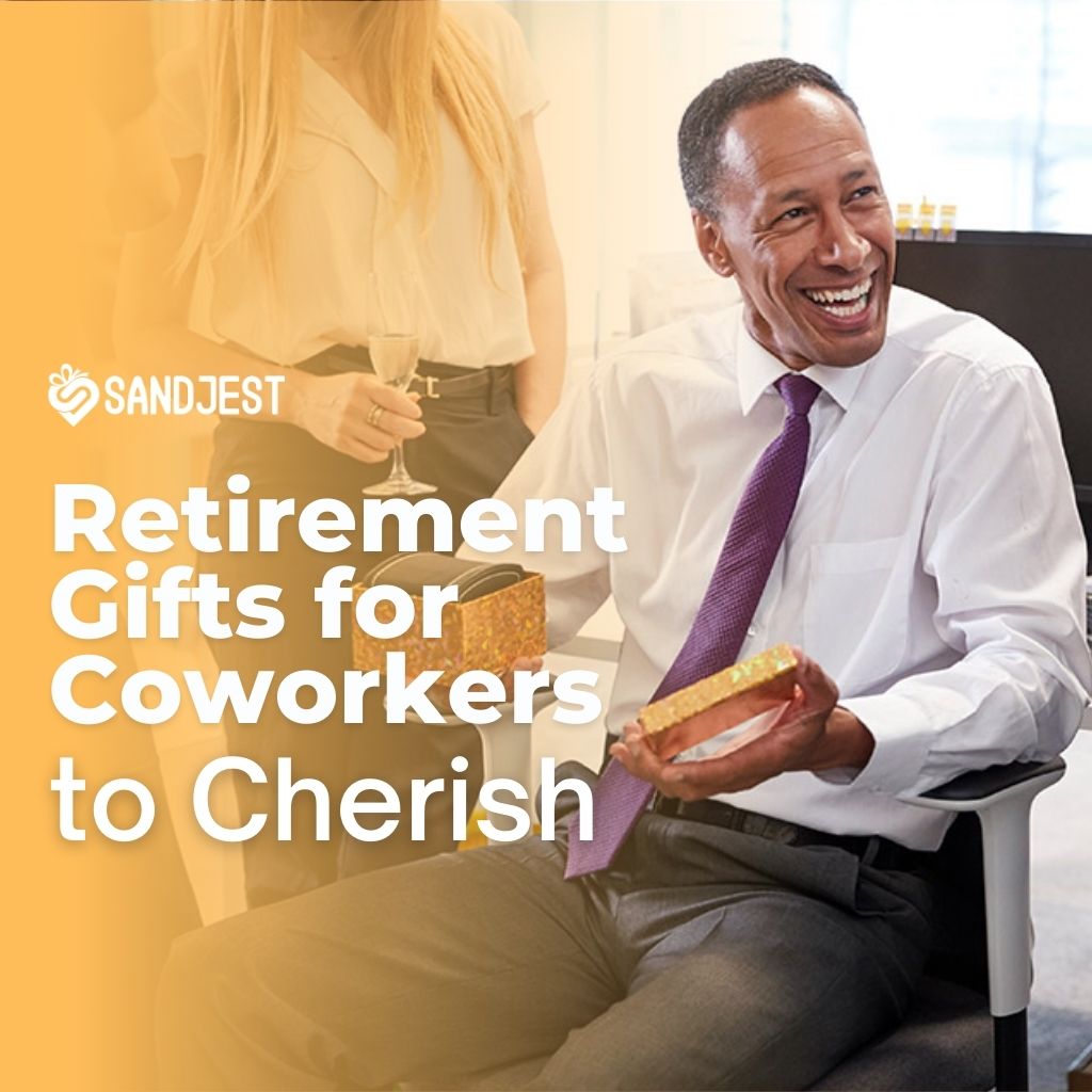 Unforgettable retirement gifts for coworkers to cherish and discover thoughtful gift ideas.