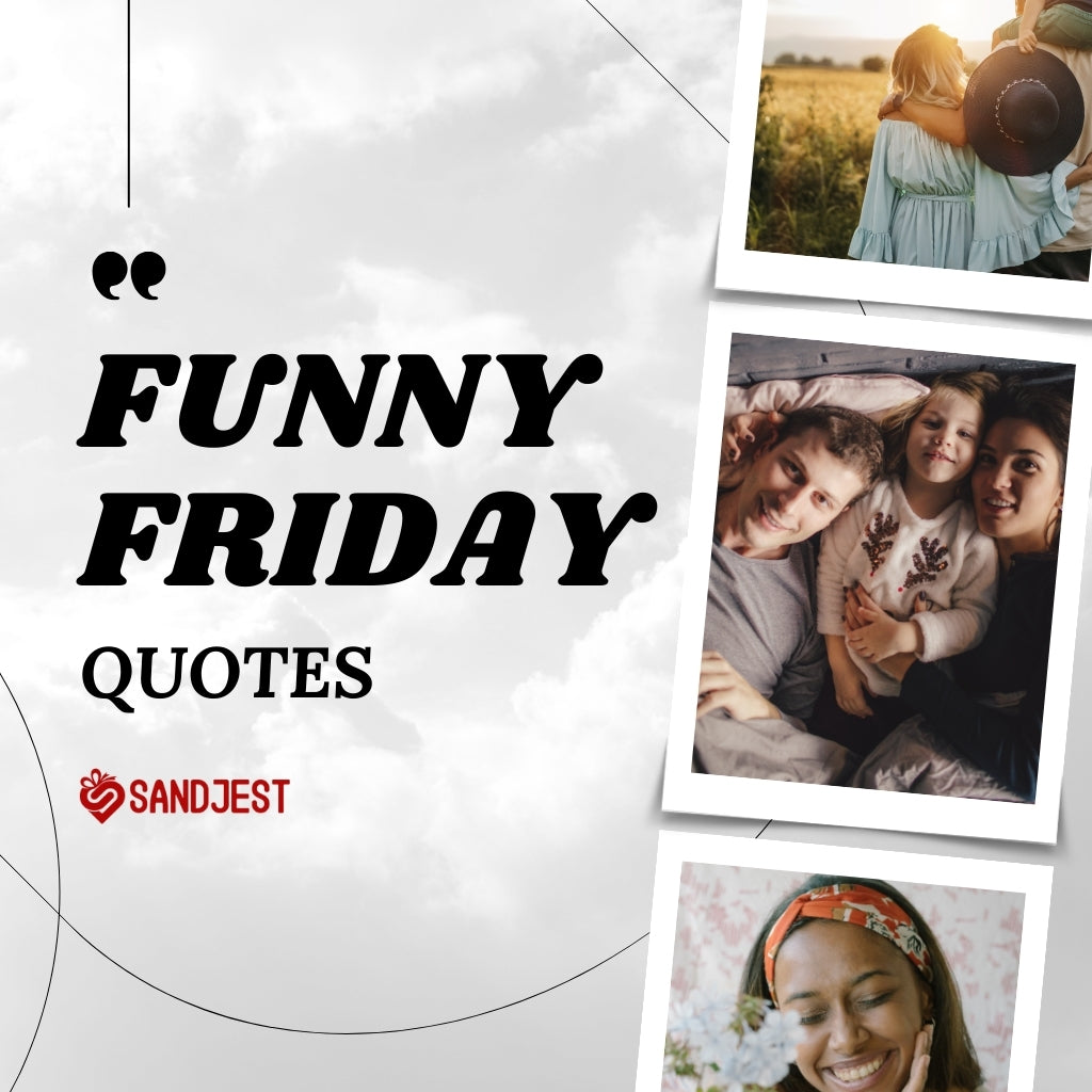 Funny Friday quotes to kickstart your weekend with laughter