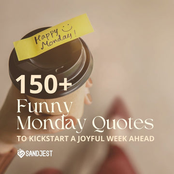 Inject some hilarity into your week with our collection of 150+ funny Monday quotes