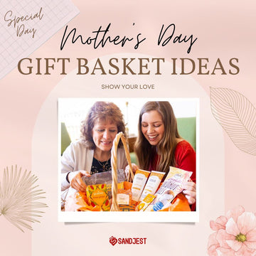 Unique Mother's Day Gift Basket Ideas, perfect for celebrating the special women in your life with a thoughtful and curated selection.