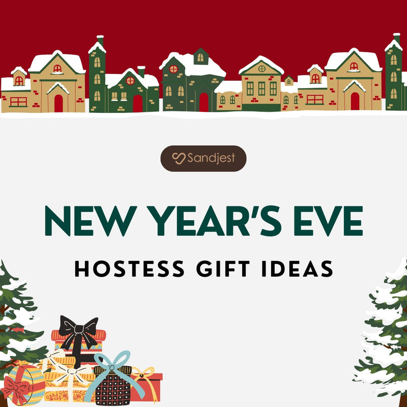 Top New Year’s Eve Hostess Gift Favorites