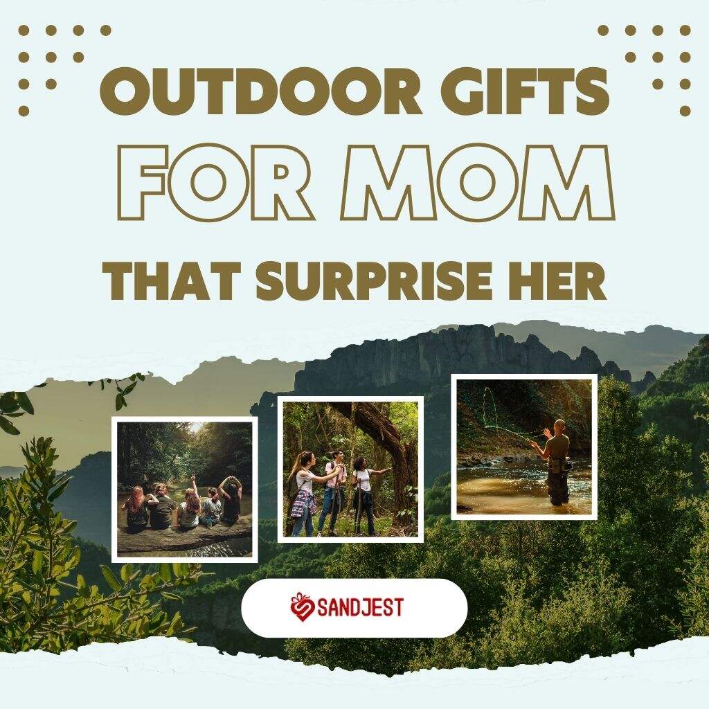 Explore the ultimate outdoor gift guide for mom in The Must-Haves Outdoor Gifts for Mom that Surprise Her article