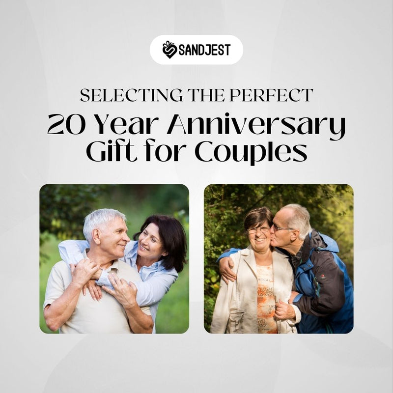 Discovering Ideal 20th Anniversary Gifts for Couples Celebrating Two Decades of Love