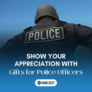 Appreciate the dedication of law enforcement with thoughtful police officer gifts.