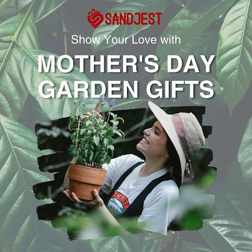 Show Your Love with Mother's Day Garden Gifts - The perfect way to express your appreciation through thoughtful garden presents.