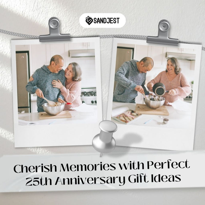 Cherish Memories with Perfect 25th Anniversary Gift Ideas article, a guide to memorable gifting.