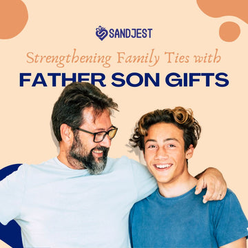 Strengthening Family Bonds with Thoughtful Father Son Gifts