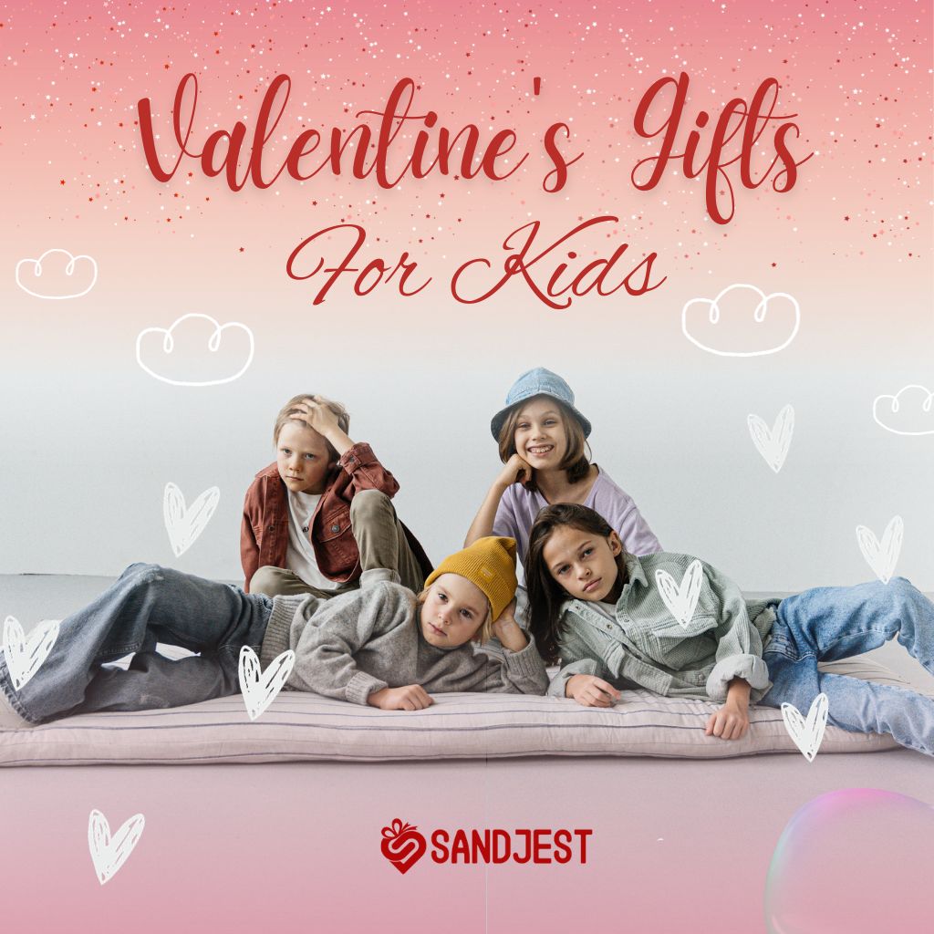 Make Valentine's Day extra special for your kids with our carefully selected gifts—each one a treasure in The 25 Best Adorable Valentine's Gifts for Kids. 