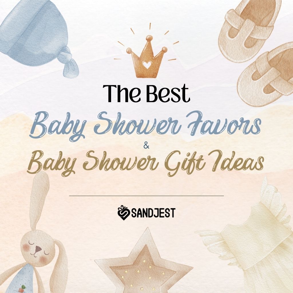Discover the finest baby shower favors and gift ideas, carefully curated to make your celebration unforgettable.