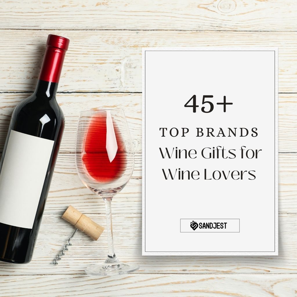 Discover an exquisite selection of wine gifts from top brands, curated to delight any wine enthusiast.  