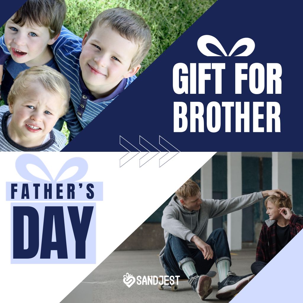 Assortment of Thoughtful Father's Day Gifts for Brother, showcasing a variety of items he'll absolutely love.