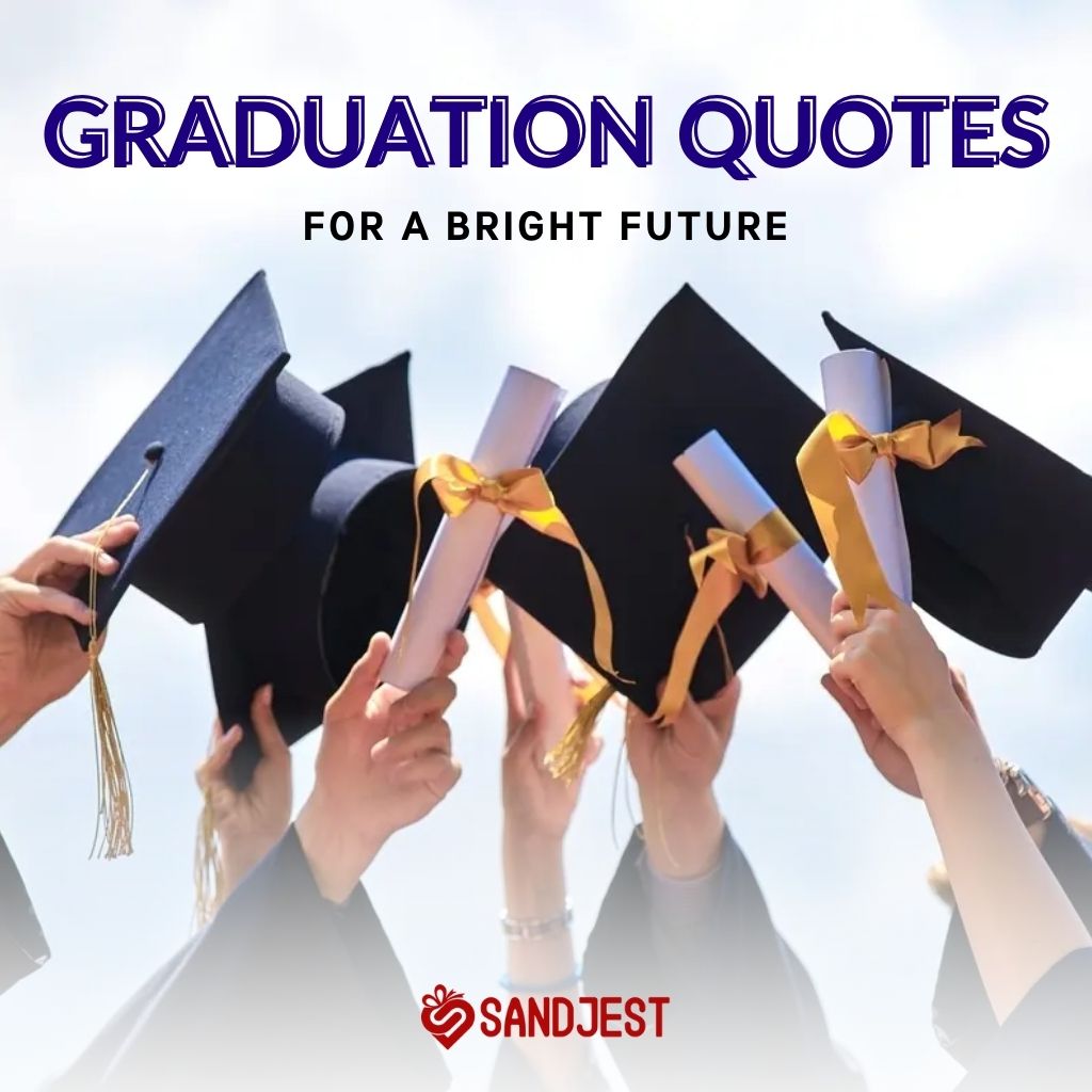 Elevate your celebration with inspiring graduation quotes, capturing the essence of achievement and new beginnings.