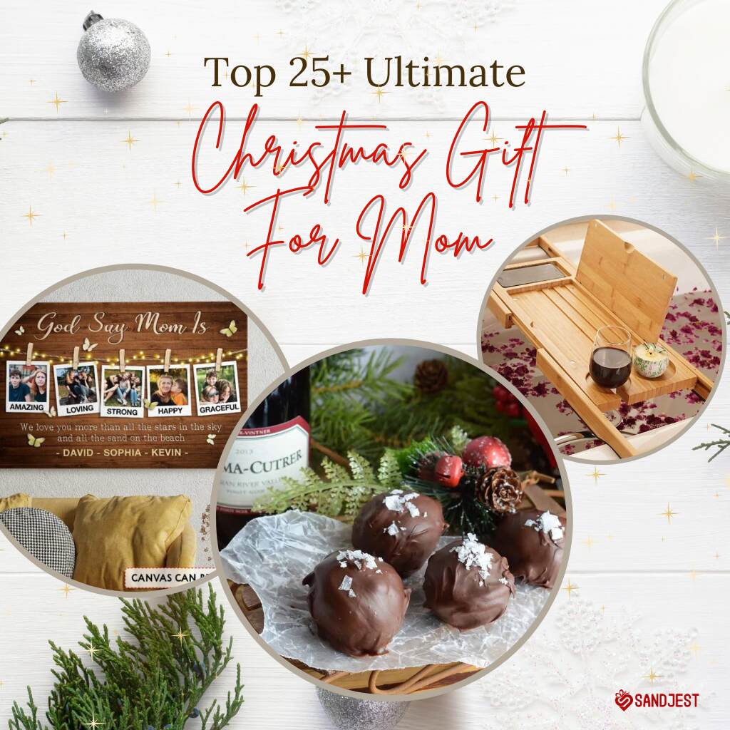 Perfect Christmas Gift Ideas for Mom