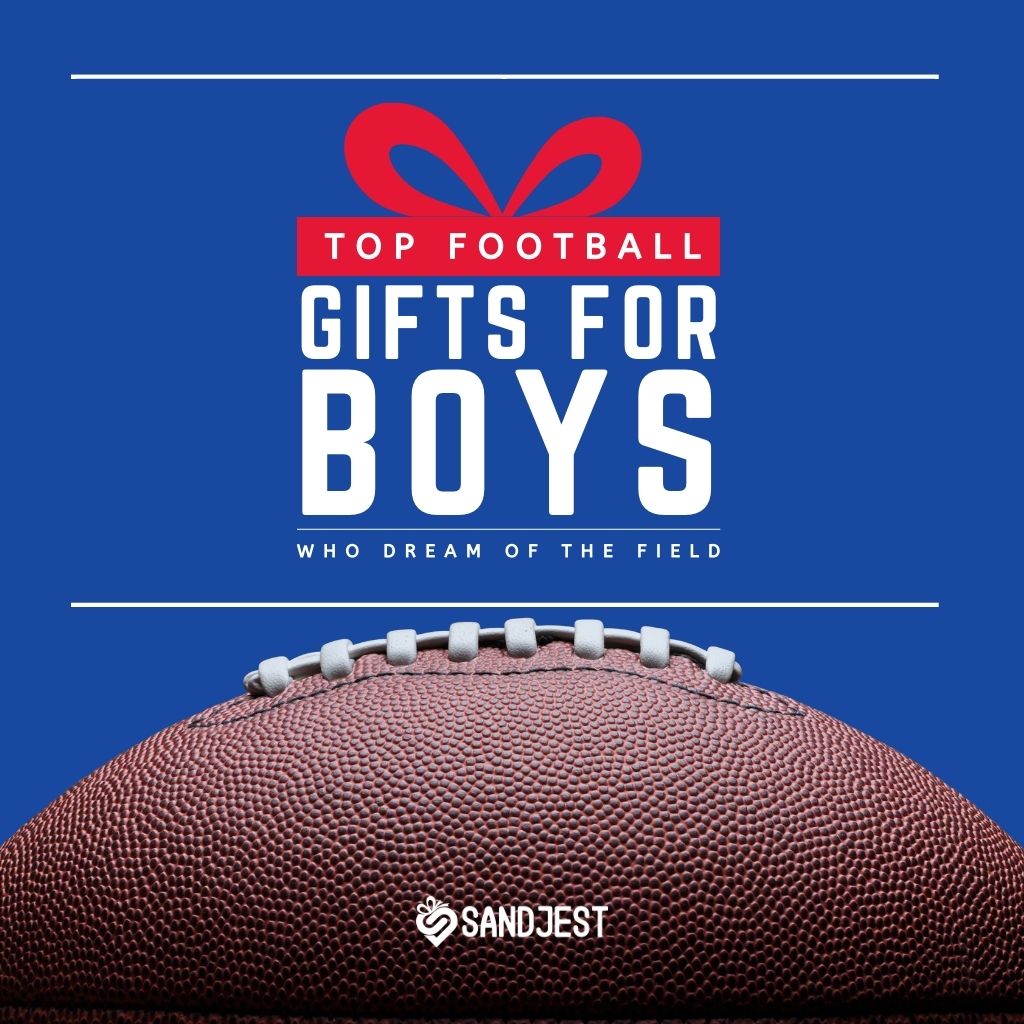 Essential and imaginative football gifts for boys to enhance their game day