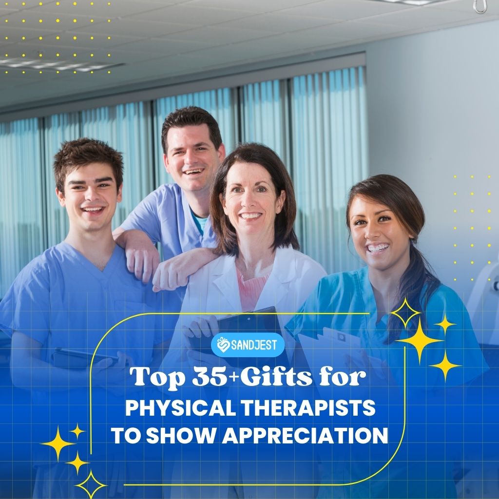 A curated selection of over 35 thoughtful and practical gifts to express your gratitude to the hardworking physical therapists in your life.