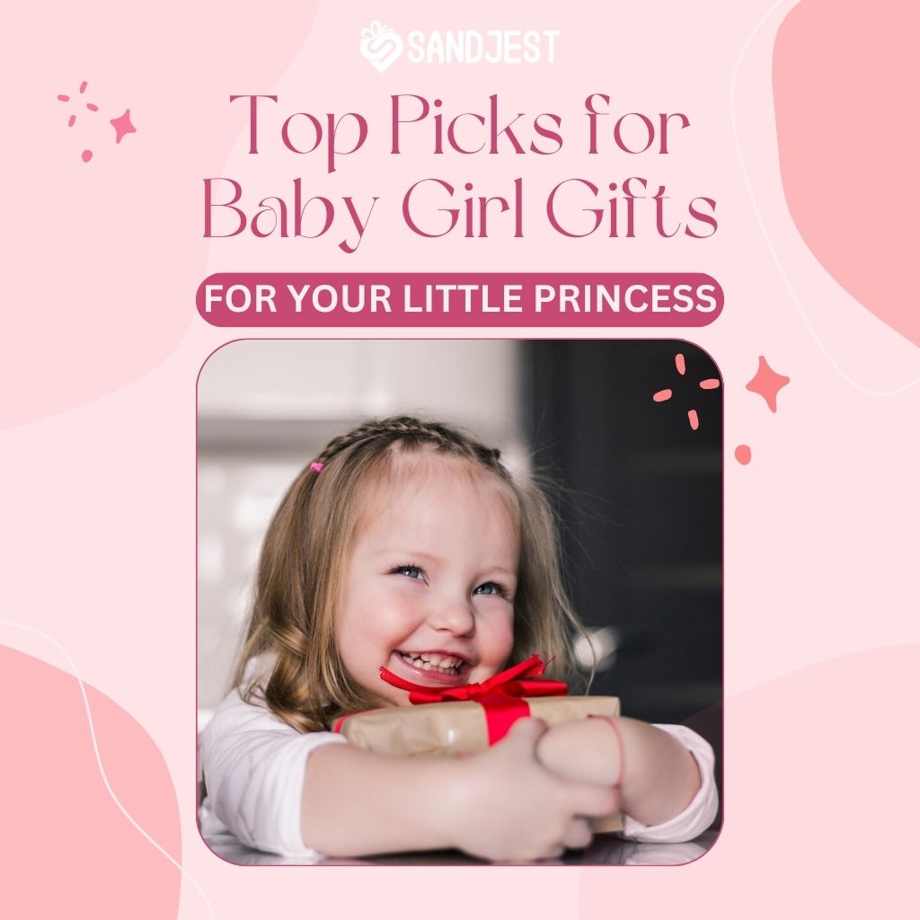 Explore a world of enchanting choices with our Top Picks for Baby Girl Gifts, curated to delight and pamper your little princess.