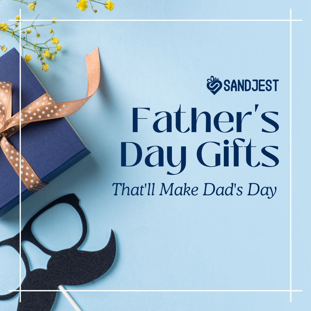 Discover the ultimate in fun with these top fun Father's Day gifts that promise to bring a smile to Dad's face.