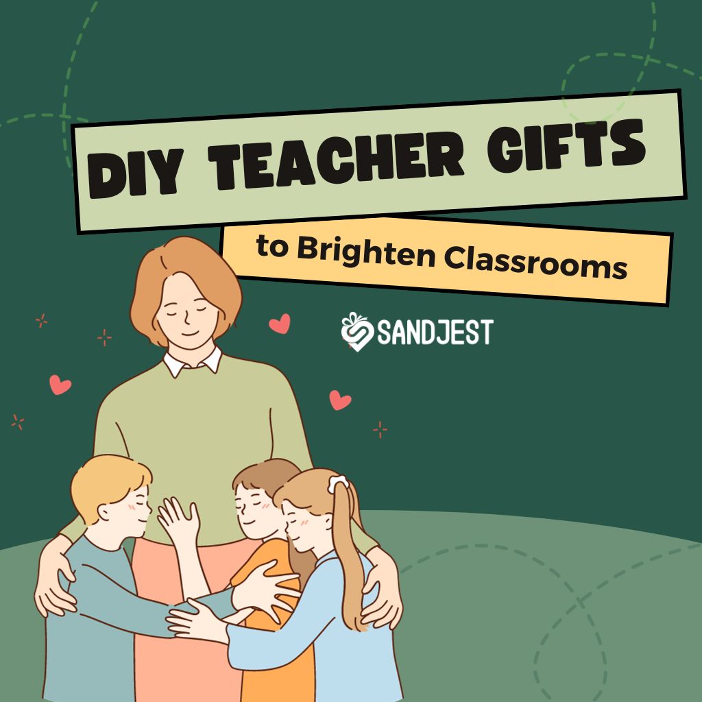 Create lasting memories with these DIY Teacher Gifts designed to illuminate classrooms and warm hearts, making each day of learning a joyous experience.